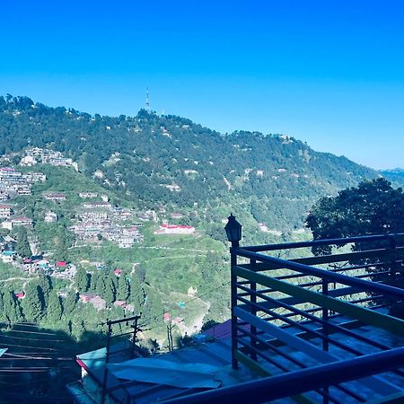 Irish Town Mussoorie 호텔 외부 사진