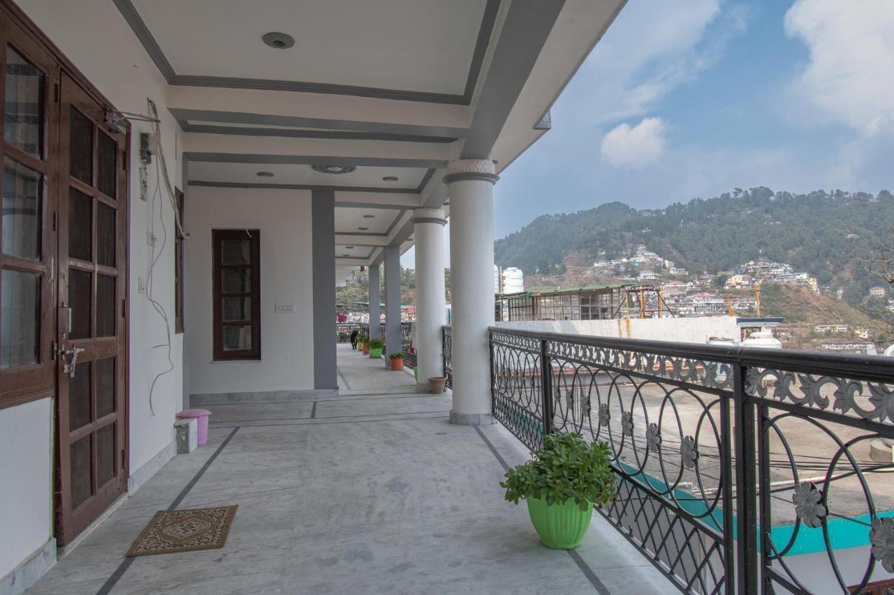 Irish Town Mussoorie 호텔 외부 사진