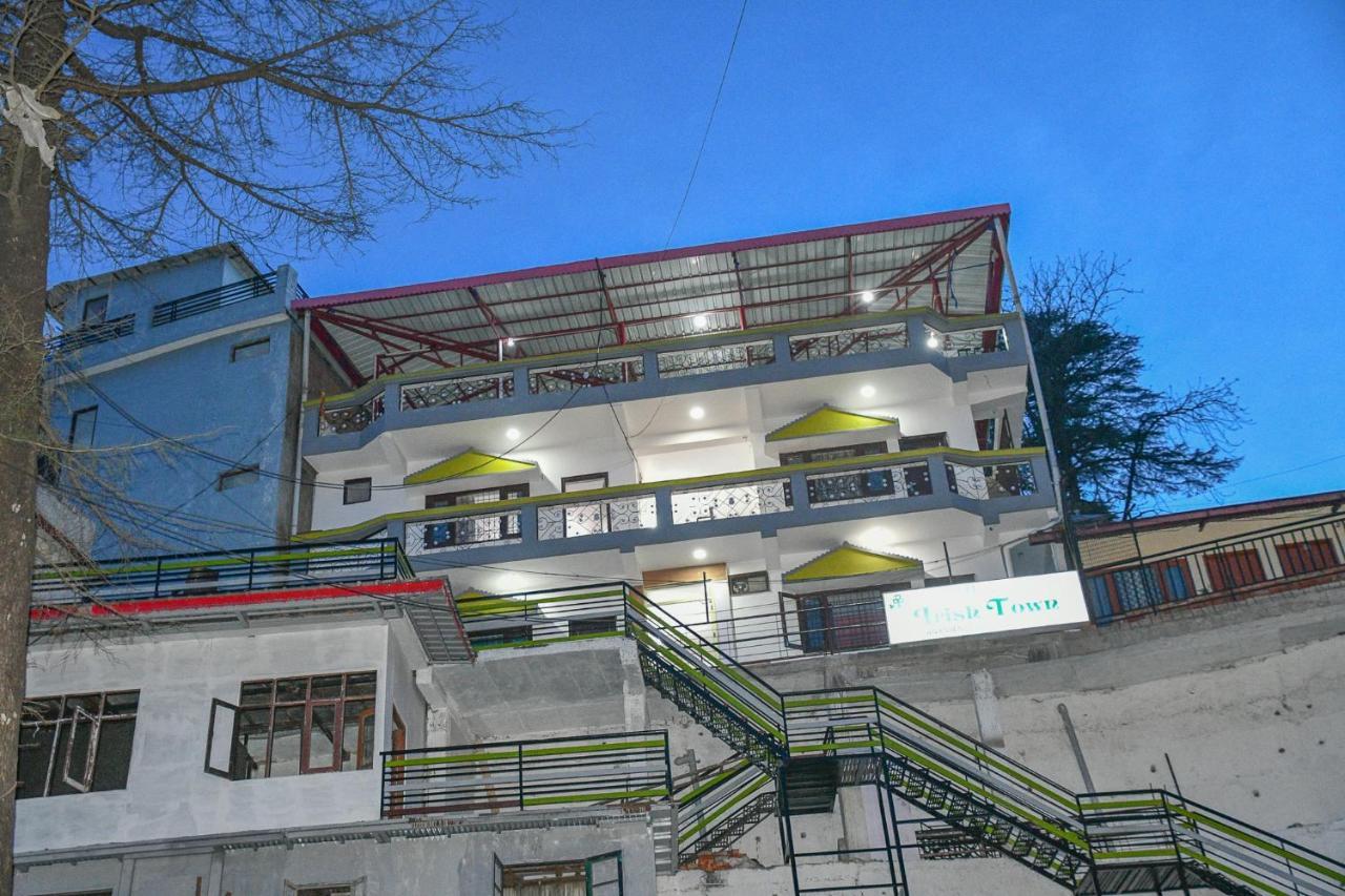 Irish Town Mussoorie 호텔 외부 사진
