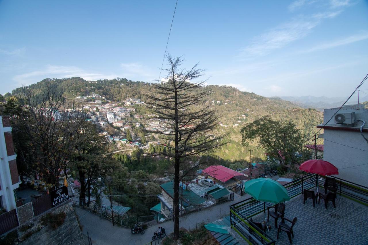 Irish Town Mussoorie 호텔 외부 사진