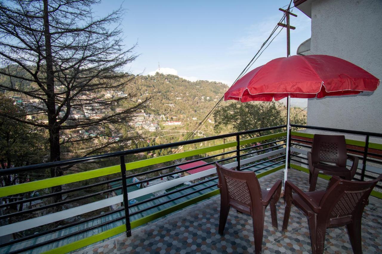 Irish Town Mussoorie 호텔 외부 사진