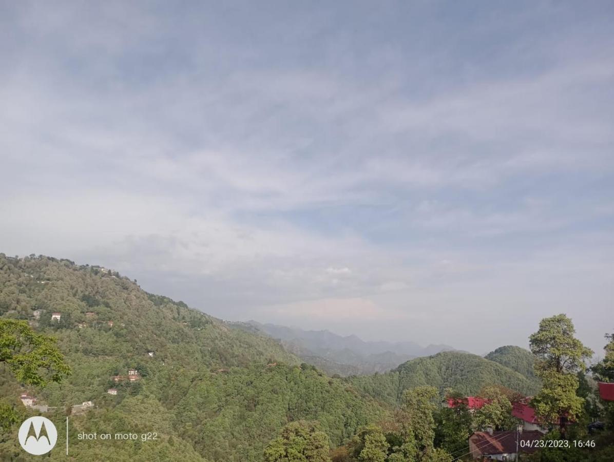 Irish Town Mussoorie 호텔 외부 사진
