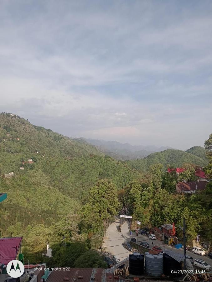 Irish Town Mussoorie 호텔 외부 사진