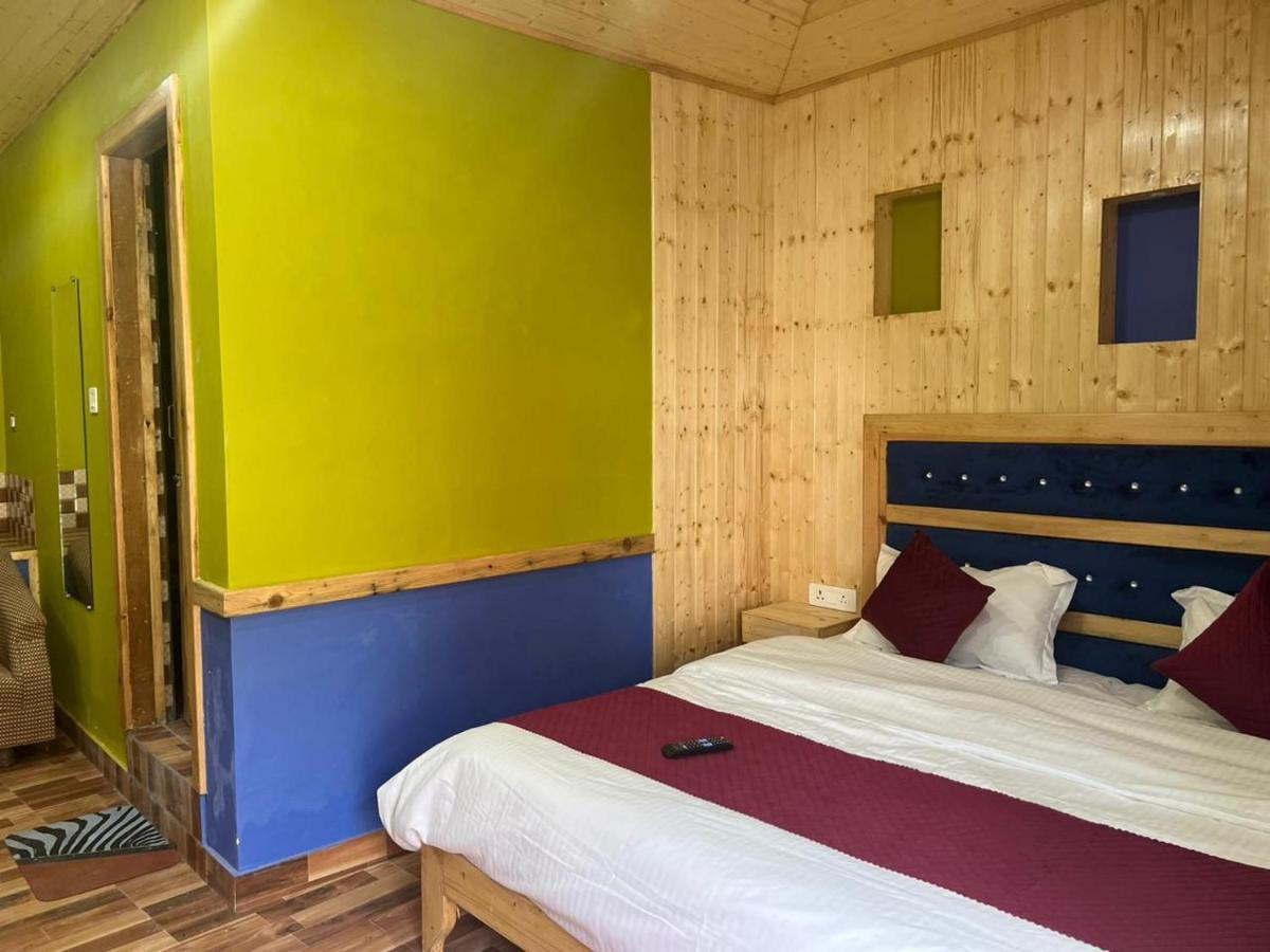 Irish Town Mussoorie 호텔 외부 사진