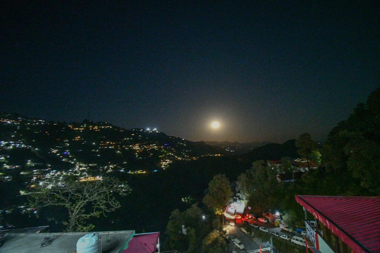 Irish Town Mussoorie 호텔 외부 사진