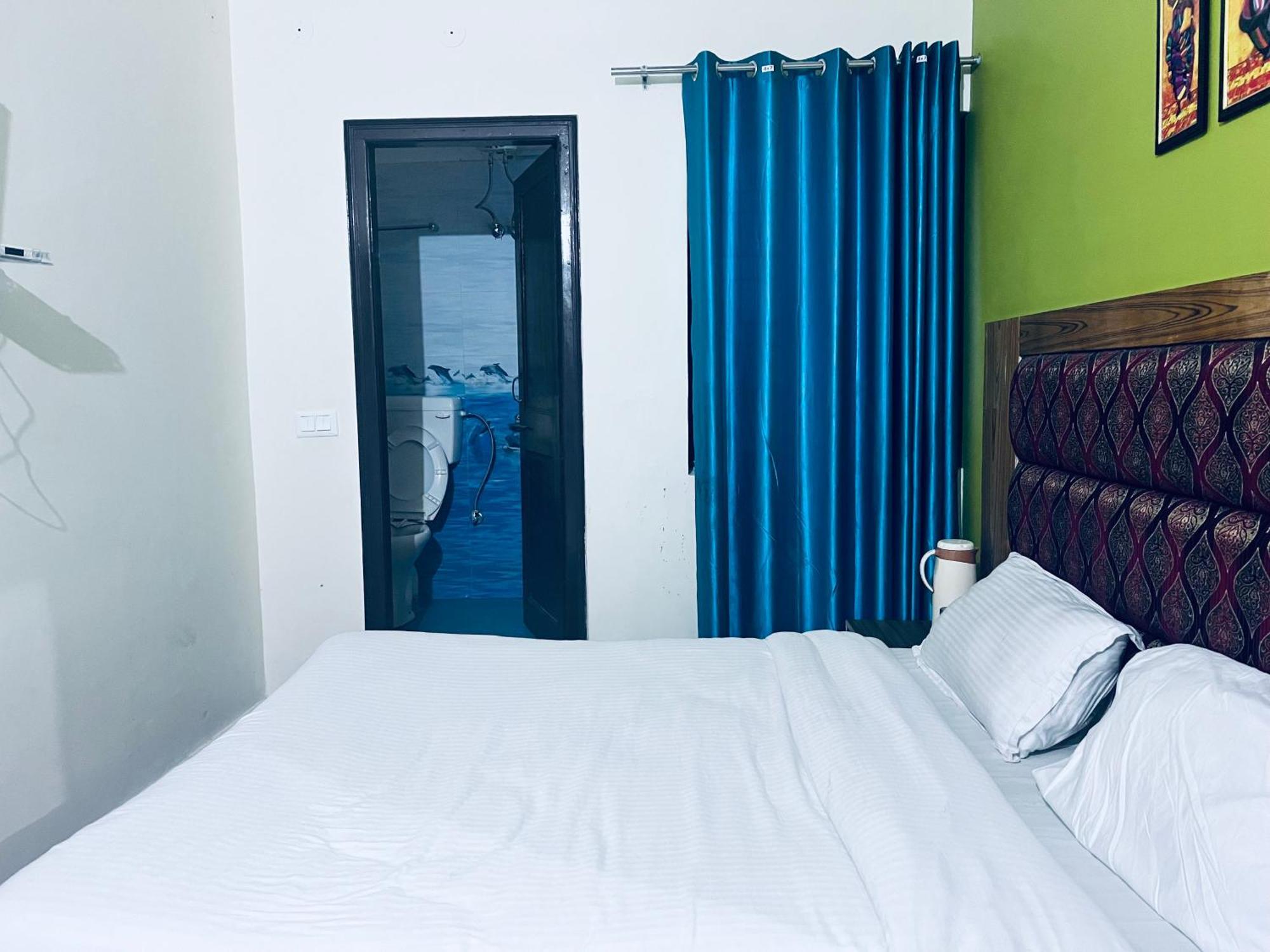 Irish Town Mussoorie 호텔 외부 사진