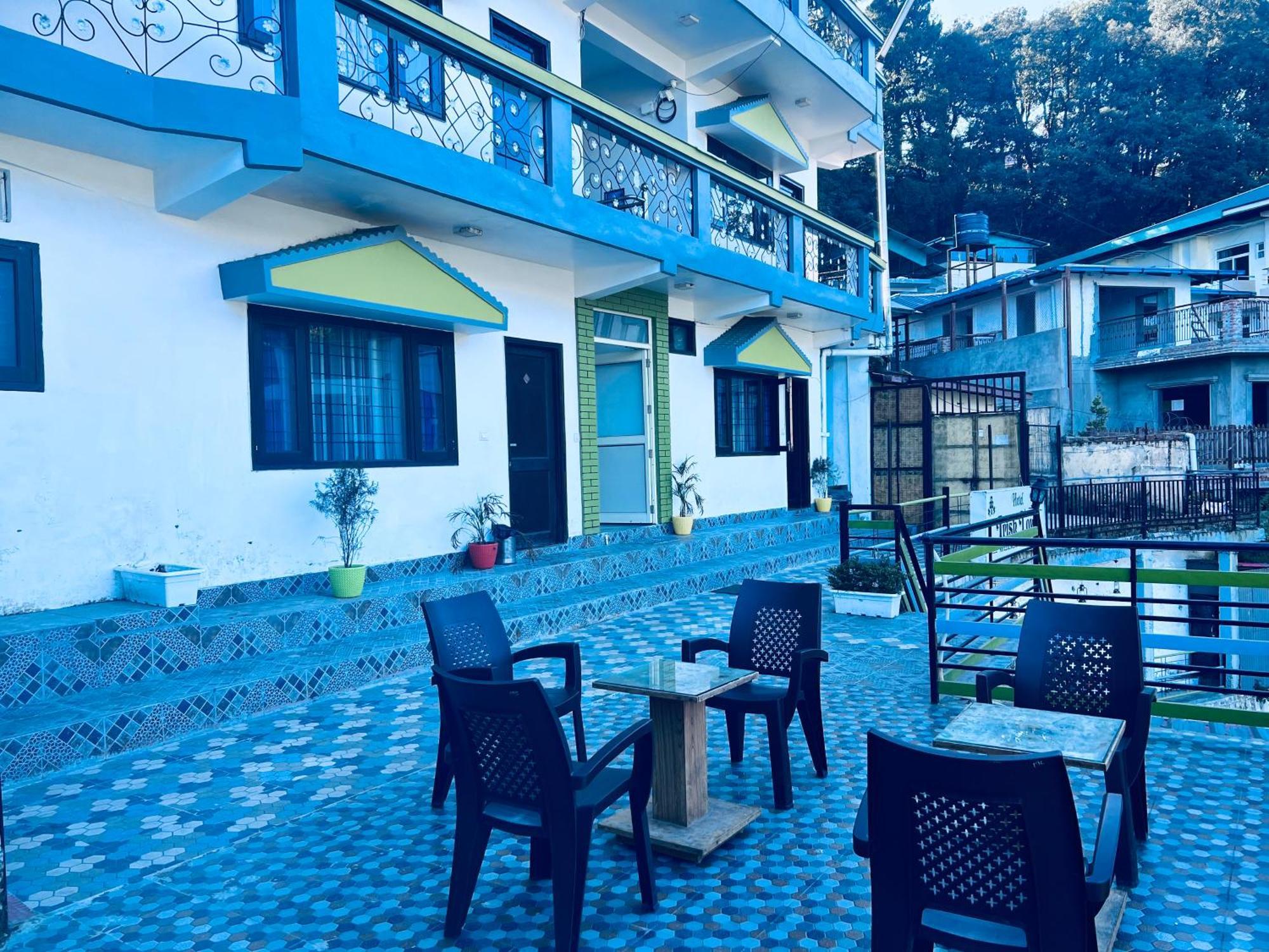 Irish Town Mussoorie 호텔 외부 사진