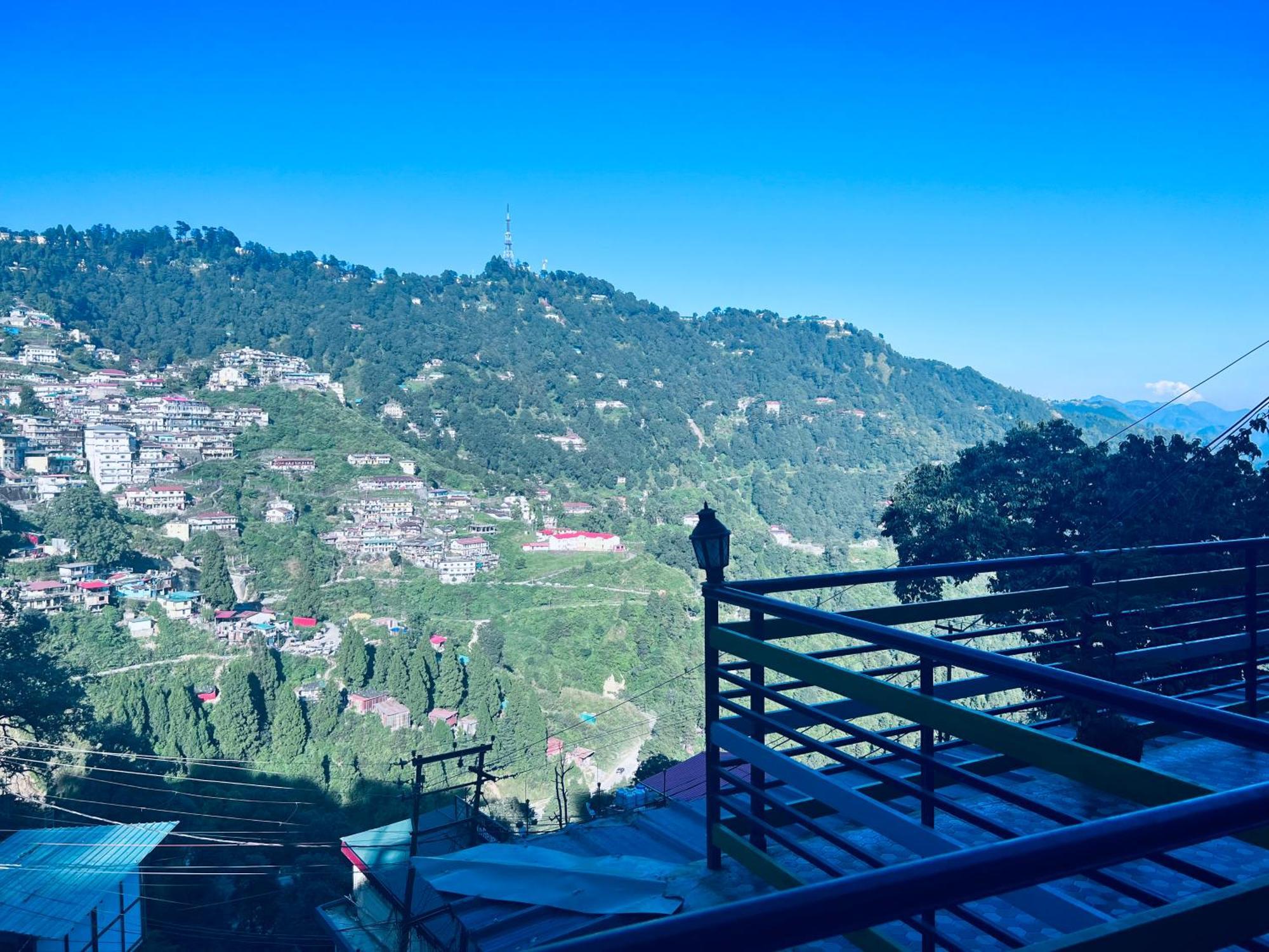 Irish Town Mussoorie 호텔 외부 사진